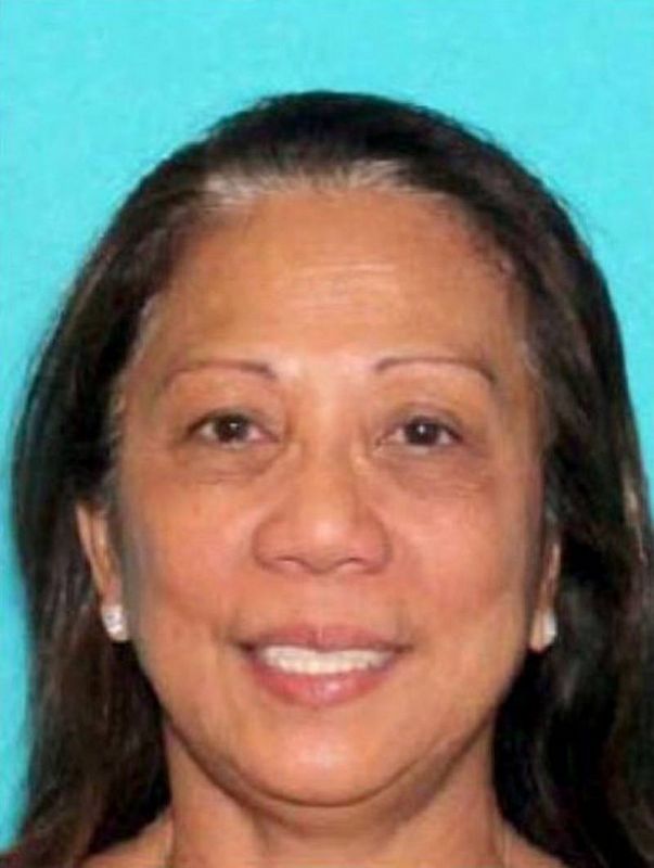 La policía de Las Vegas ha difundido la imagen de Marilou Danley, sospechosa de participar en el tiroteo de Las Vegas.