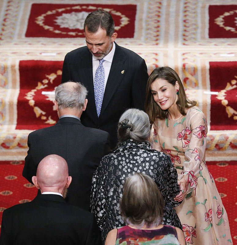 Audiencias de los reyes