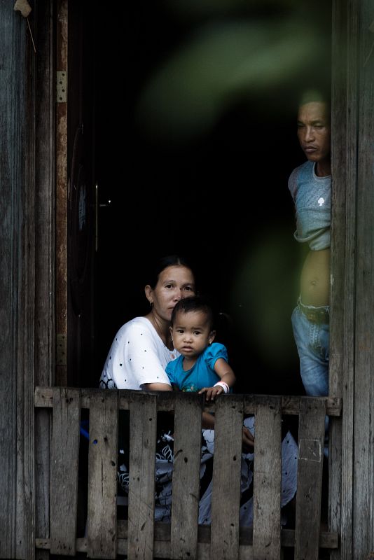 El aceite de palma se ha metido de lleno en la vida de los indonesios
