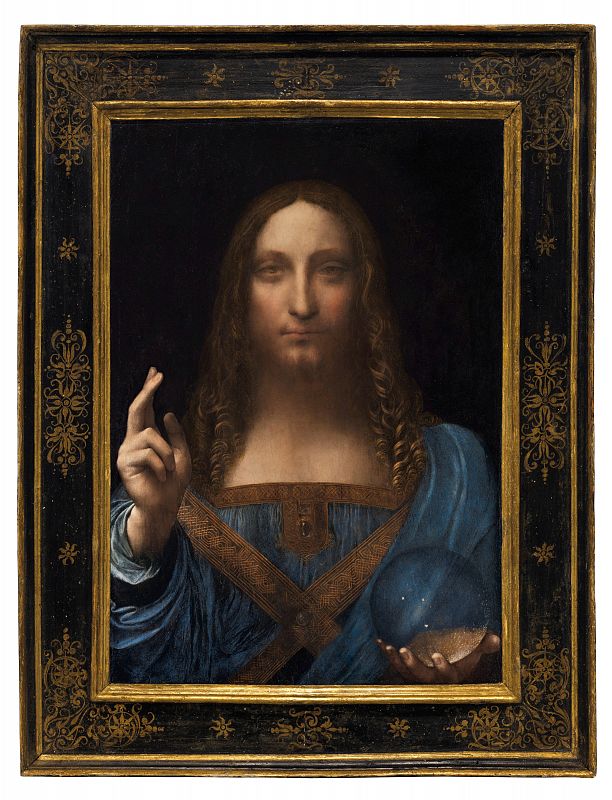 Leonardo da Vinci bate todos los récords mundiales