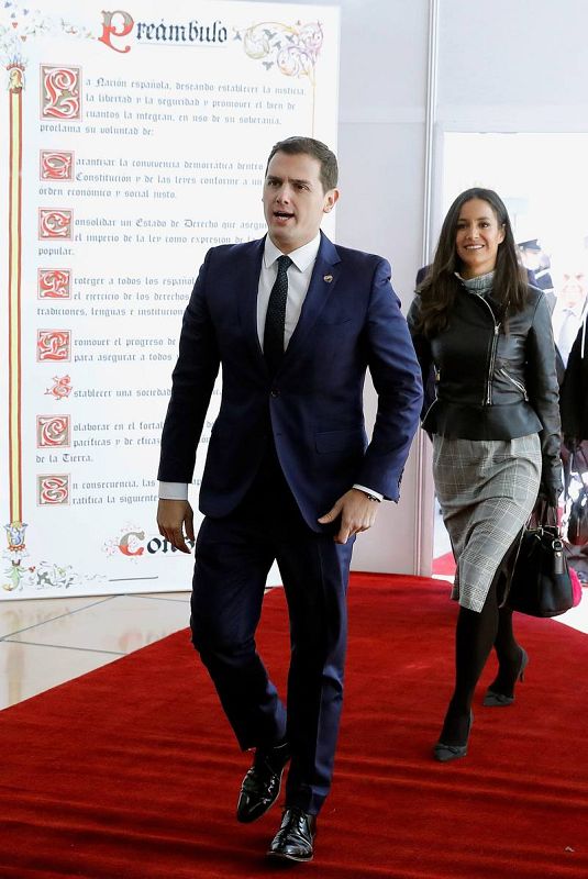 39 aniversario de la Constitución