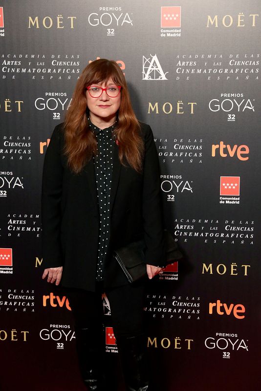 Isabel Coixet, nominada a la mejor dirección por 'La librería'.