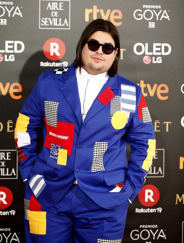 Ceremonia de entrega 32 edición de los Premios Goya