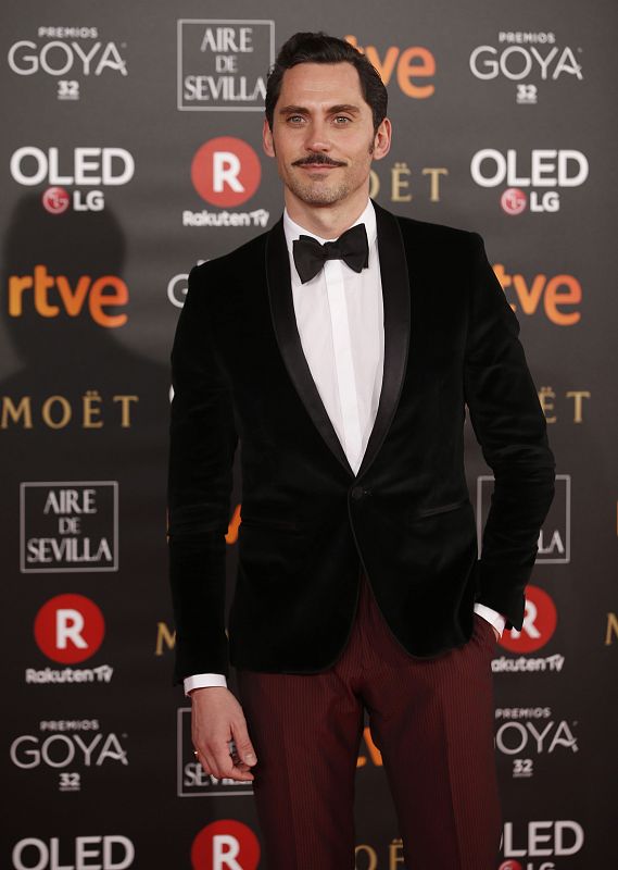 Ceremonia de entrega 32 edición de los Premios Goya