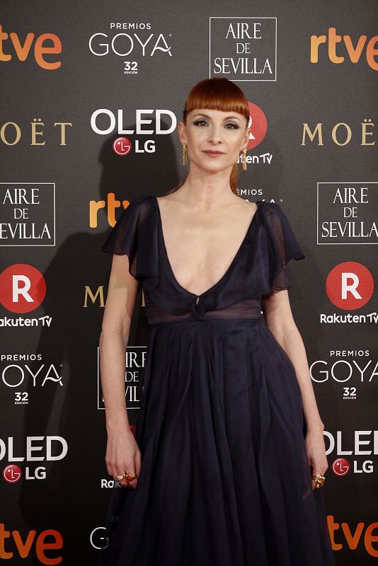 Ceremonia de entrega 32 edición de los Premios Goya