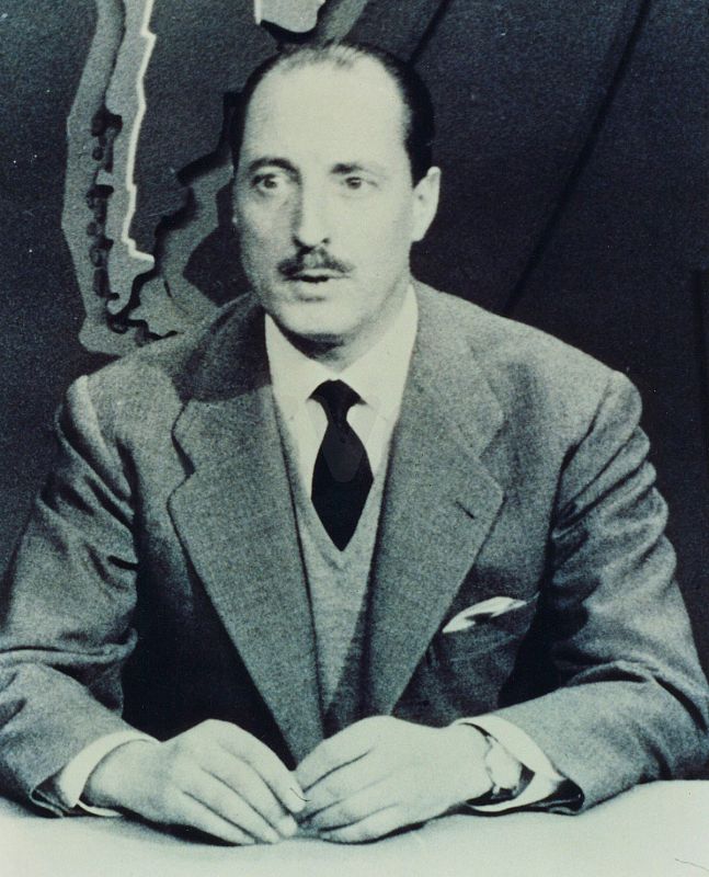 Jesús Suevos Fernández-Jove  (1956-1957)