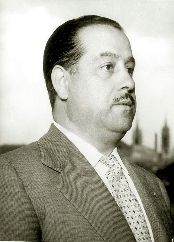 Roque Pro Alonso (1962-1964)
