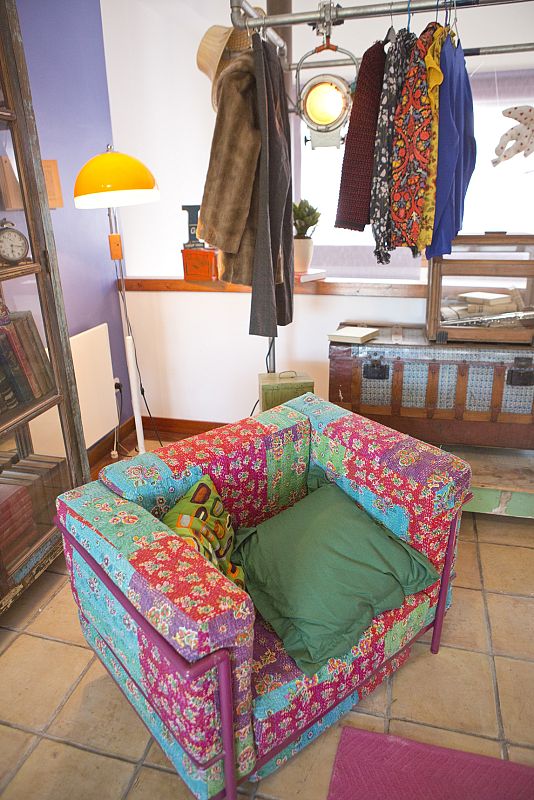 También hay tiempo para relajarse en Villamandona