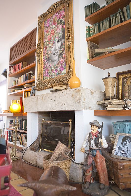 La chimenea de Villamandona