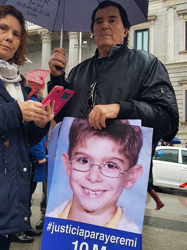 Día de las Personas Desaparecidas