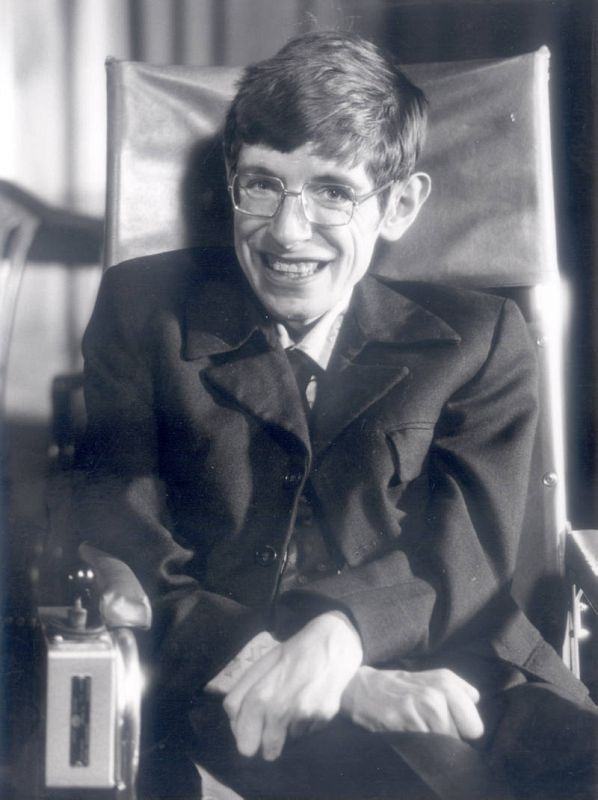 La Vida Del Astrofísico Stephen Hawking En Imágenes 9654