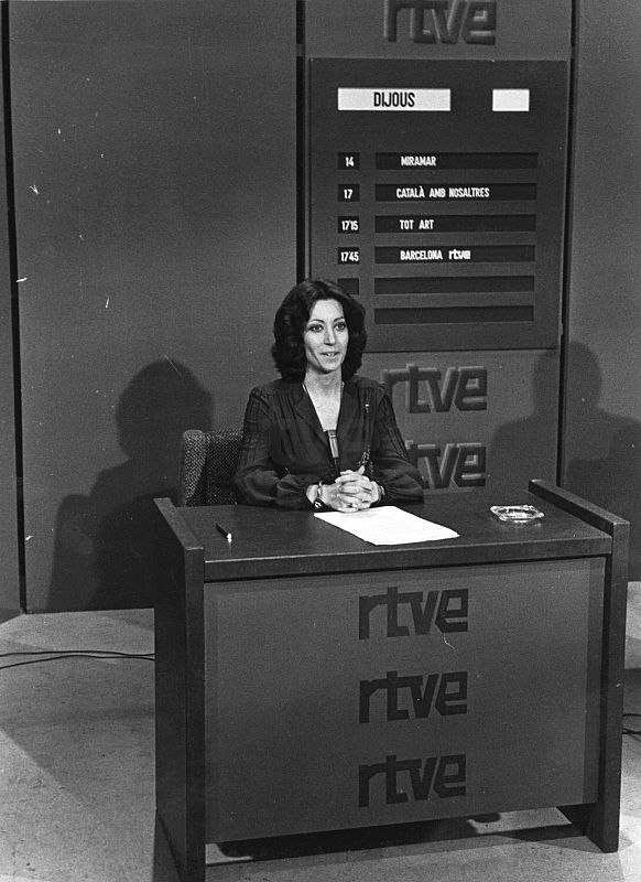 1976 Ana Castells CONTINUITAT