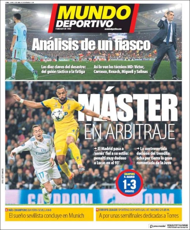 Mundo Deportivo