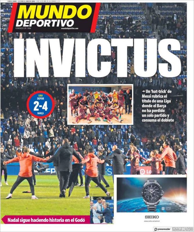 Mundo Deportivo