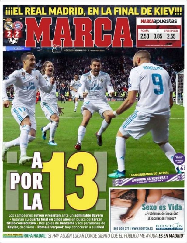 MARCA