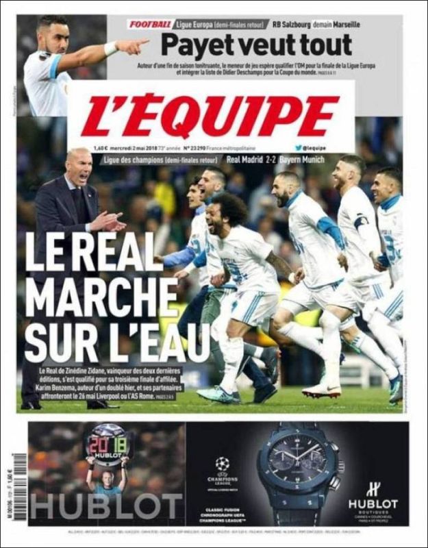 L'equipe