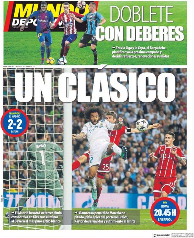 Mundo Deportivo