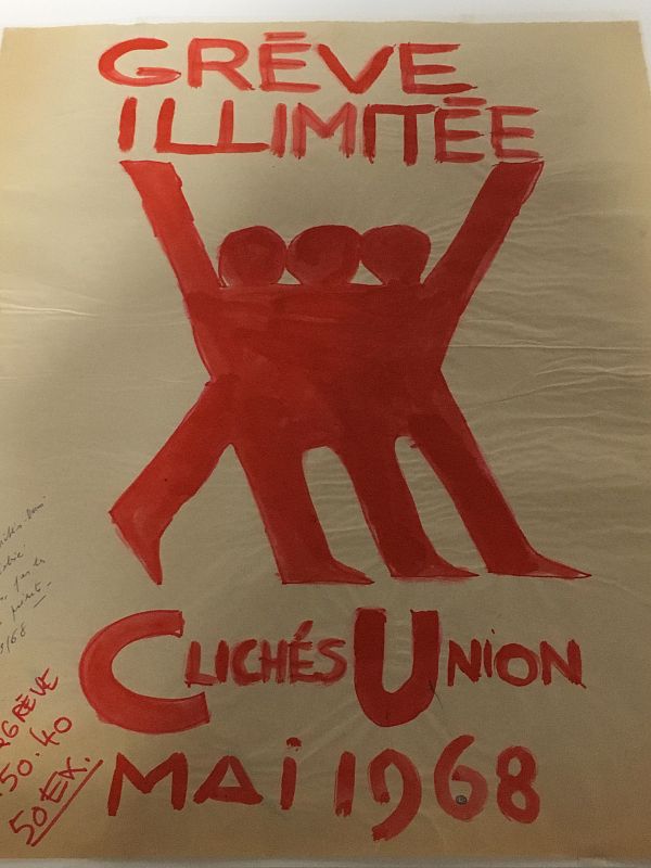 Images en Lutte. La cultura visual de la extrema izquierda en Francia (1968-1974)