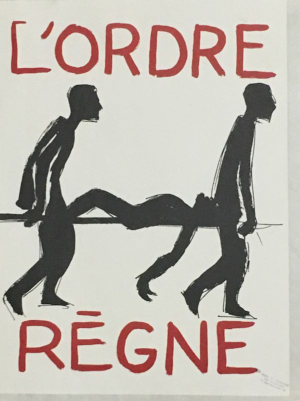 Images en Lutte. La cultura visual de la extrema izquierda en Francia (1968-1974)