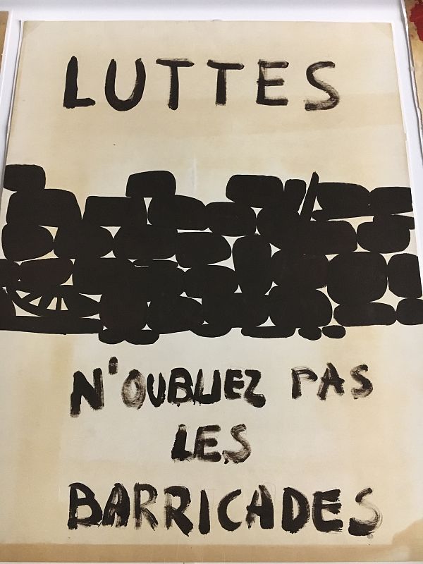 Images en Lutte. La cultura visual de la extrema izquierda en Francia (1968-1974)
