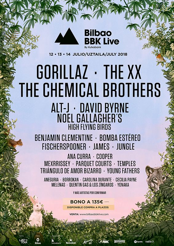 BBK Live