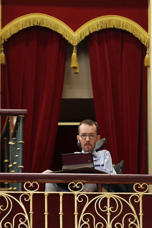 Moción de censura Congreso de los diputados