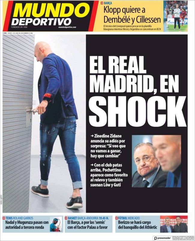 Mundo Deportivo