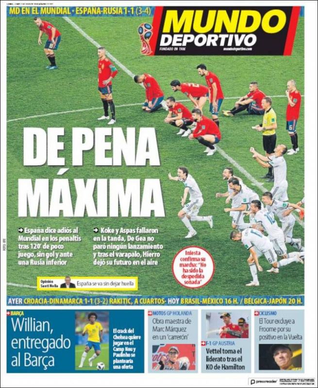 Mundo Deportivo