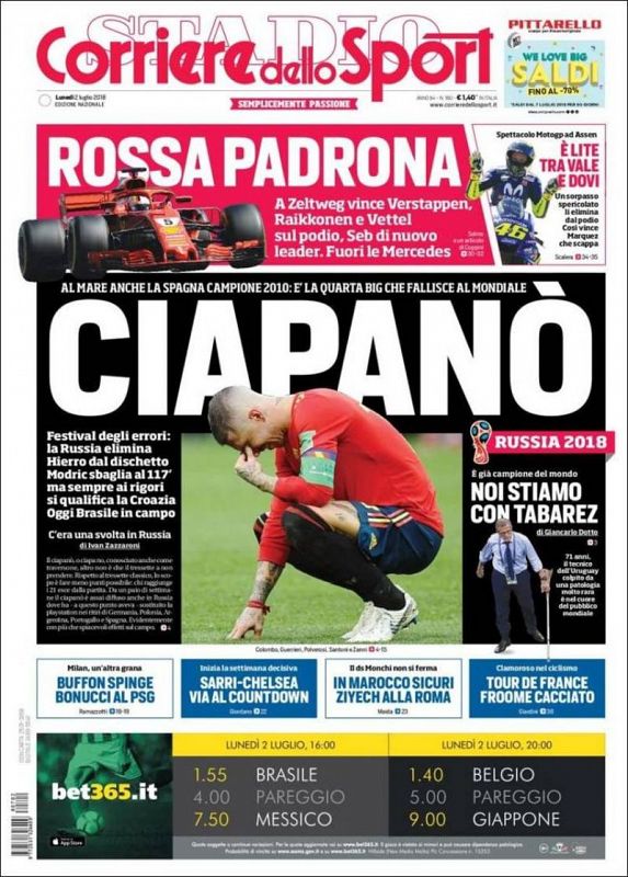 Corriere dello Sport