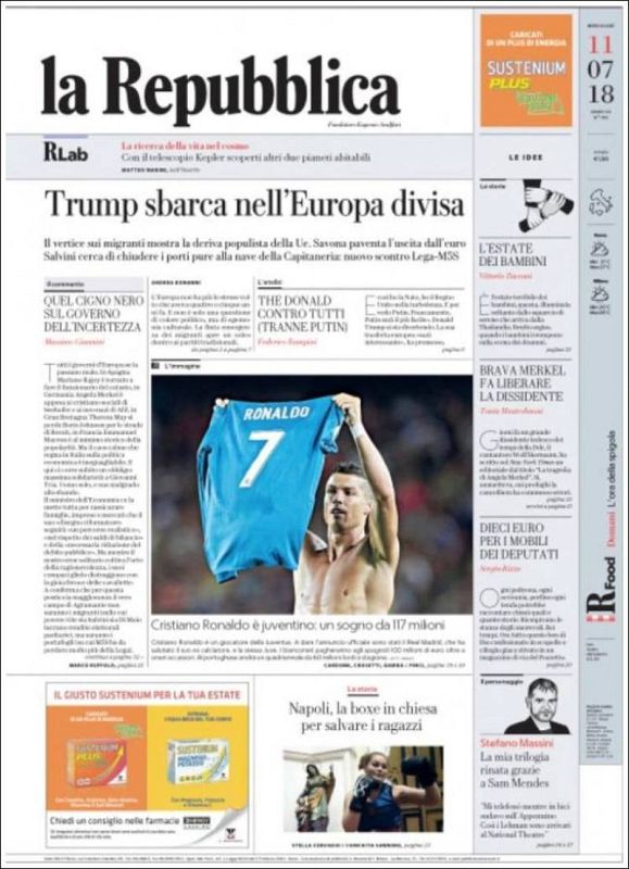 La Repubblica