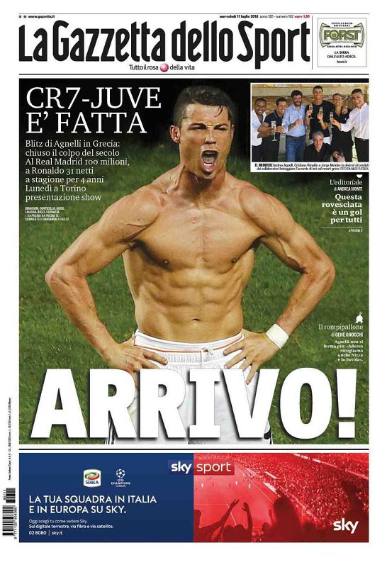 La Gazzetta dello Sport