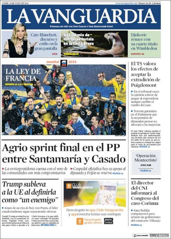 La Vanguardia