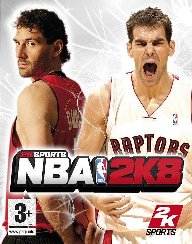 NBA 2K8
