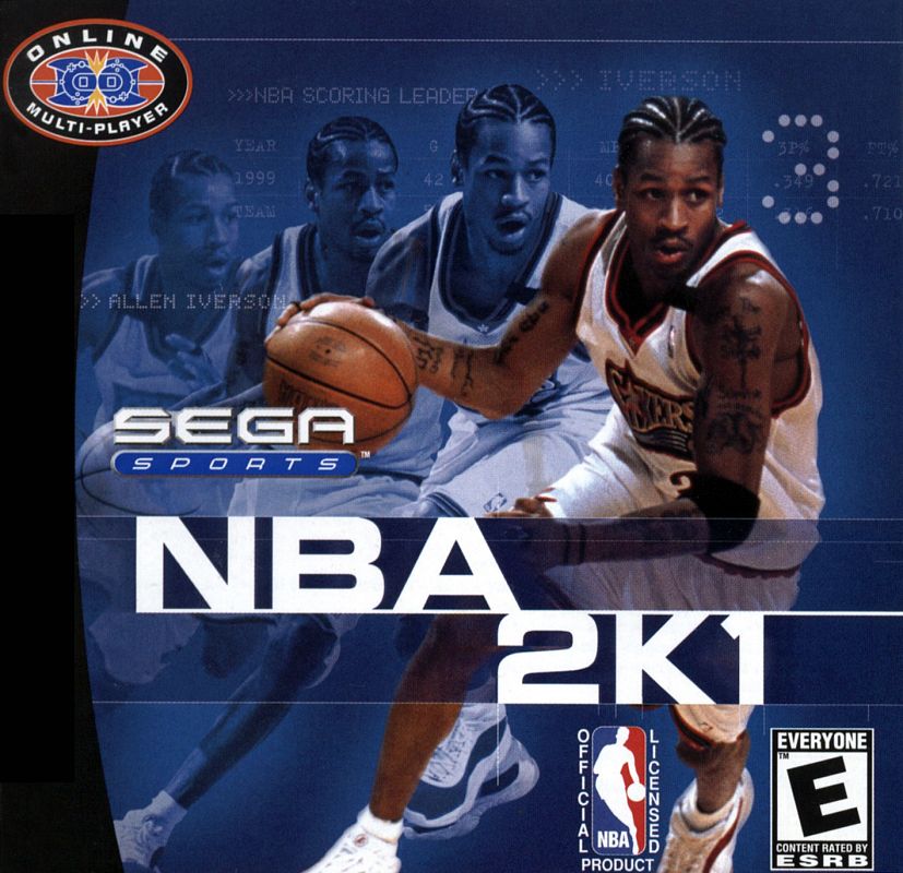 NBA 2K1