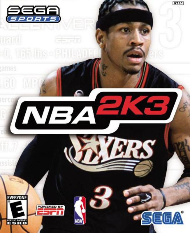 NBA 2K3