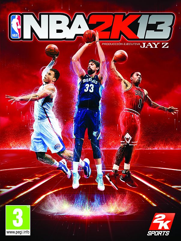 NBA 2K13