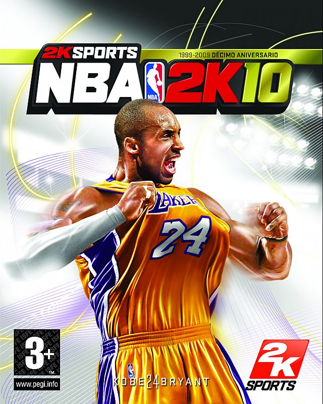 NBA 2K10