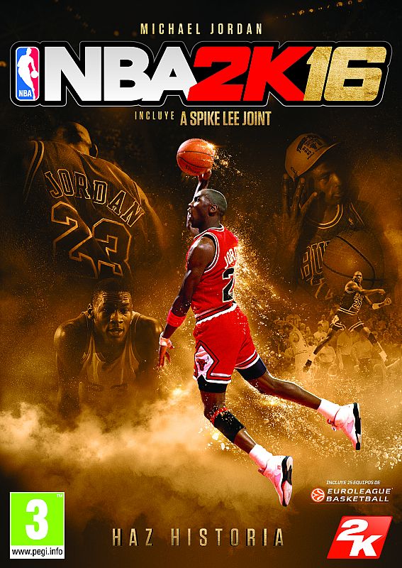 NBA 2K16