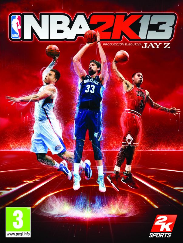 NBA 2K13 