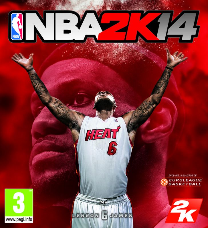 NBA 2K14