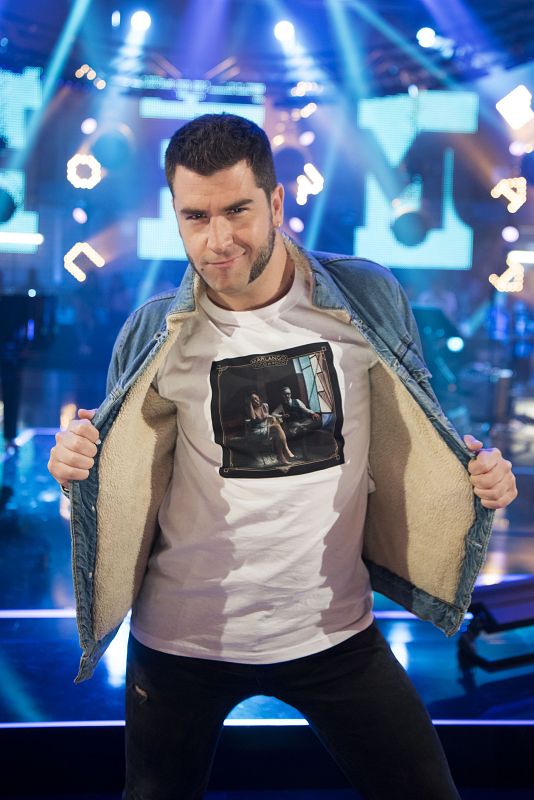 Victor Clares, reportero (y más) de La Hora Musa