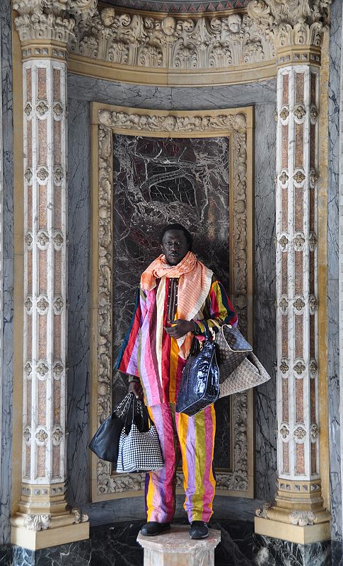 Fotografía Musacchio Ianniello / Cortesía Fondazione MAXXI