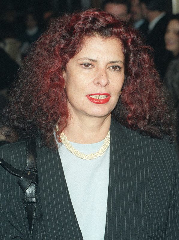 Imagen de Carmen Alborch en 1994, durante su mandato como ministra de Cultura.