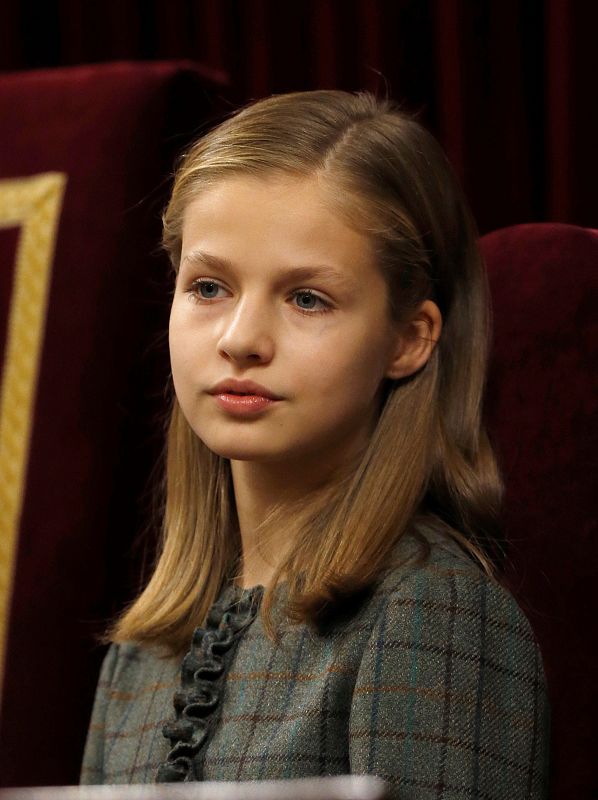 El futuro de la monarquía, la princesa Leonor