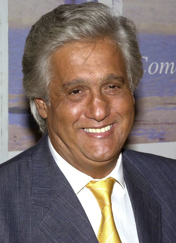 Fotografía de archivo del 7 de junio de 2004 del cantante Chiquetete