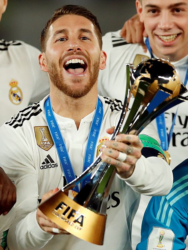 Club World Cup - Final - Real Madrid v Al Ain