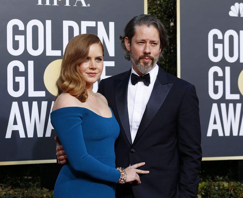 La alfombra roja de los Globos de Oro 2019