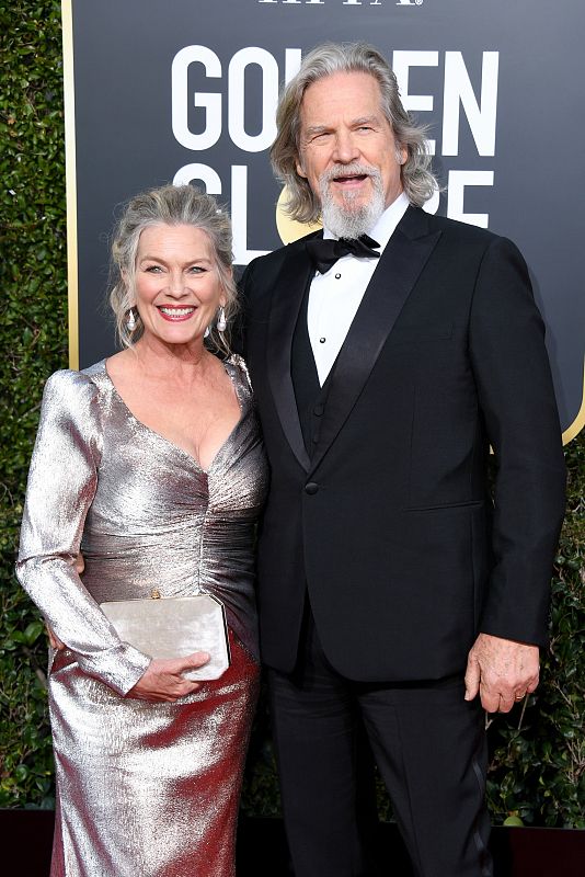 La alfombra roja de los Globos de Oro 2019