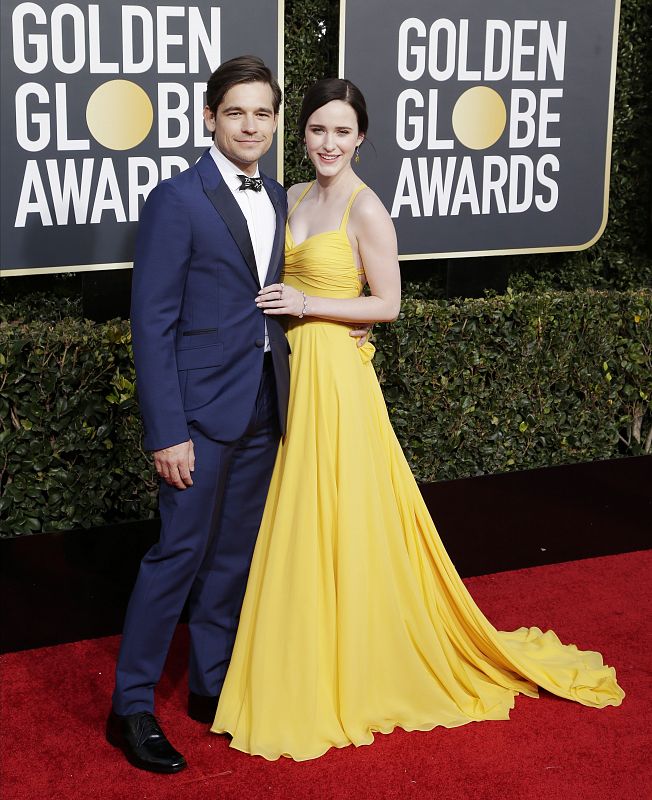 La alfombra roja de los Globos de Oro 2019