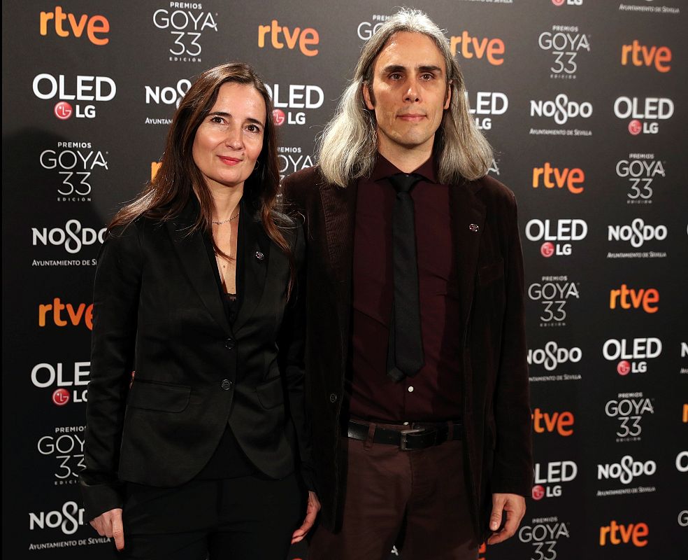 Tradicional fiesta de los nominados de la 33 edición de los Premios Goya